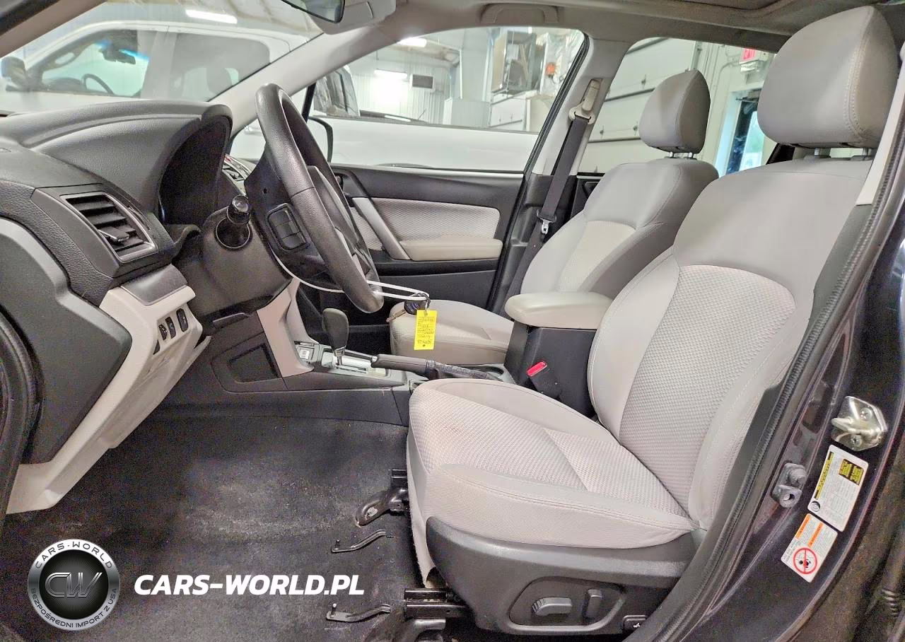 2018 Subaru Forester 2.5I Premium VIN:JF2SJAGC2JH599628 - 7
