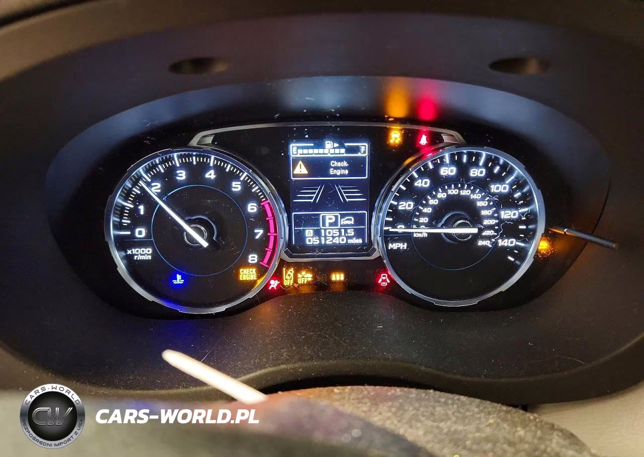 2018 Subaru Forester 2.5I Premium VIN:JF2SJAGC2JH599628 - 9