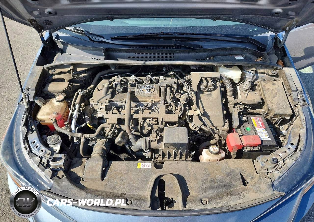 2020 Toyota Corolla Le VIN:JTDEBRBE6LJ008485 - 11