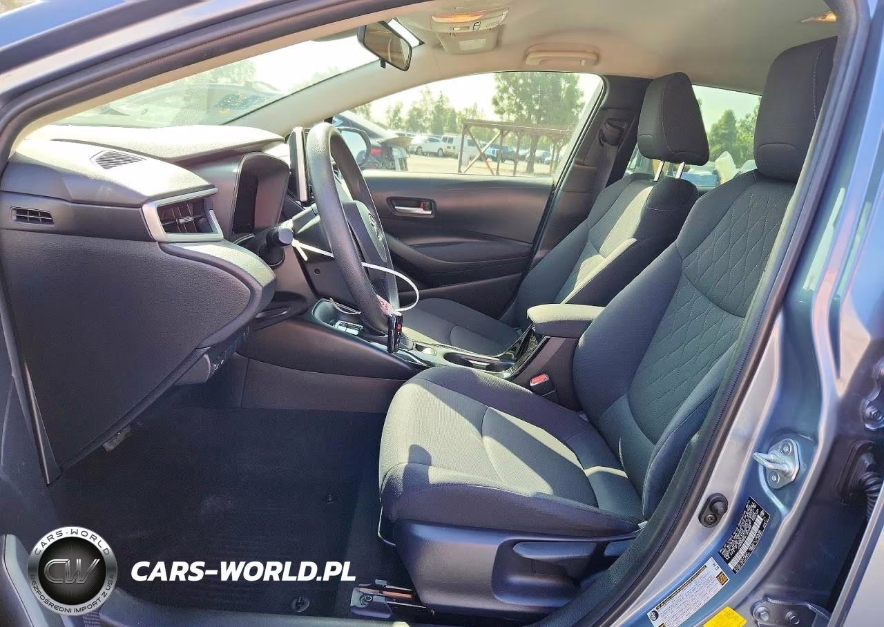 2020 Toyota Corolla Le VIN:JTDEBRBE6LJ008485 - 7