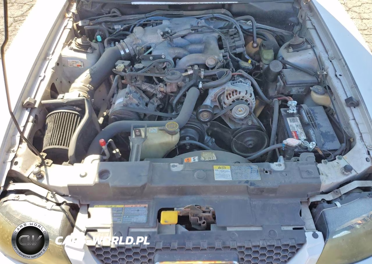 2001 Ford Mustang VIN:1FAFP40421F165729 - 11