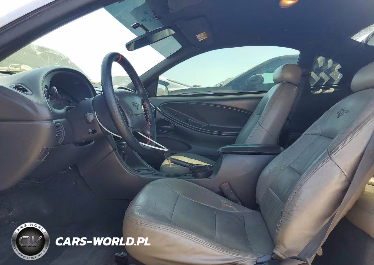 2001 Ford Mustang VIN:1FAFP40421F165729 - 7