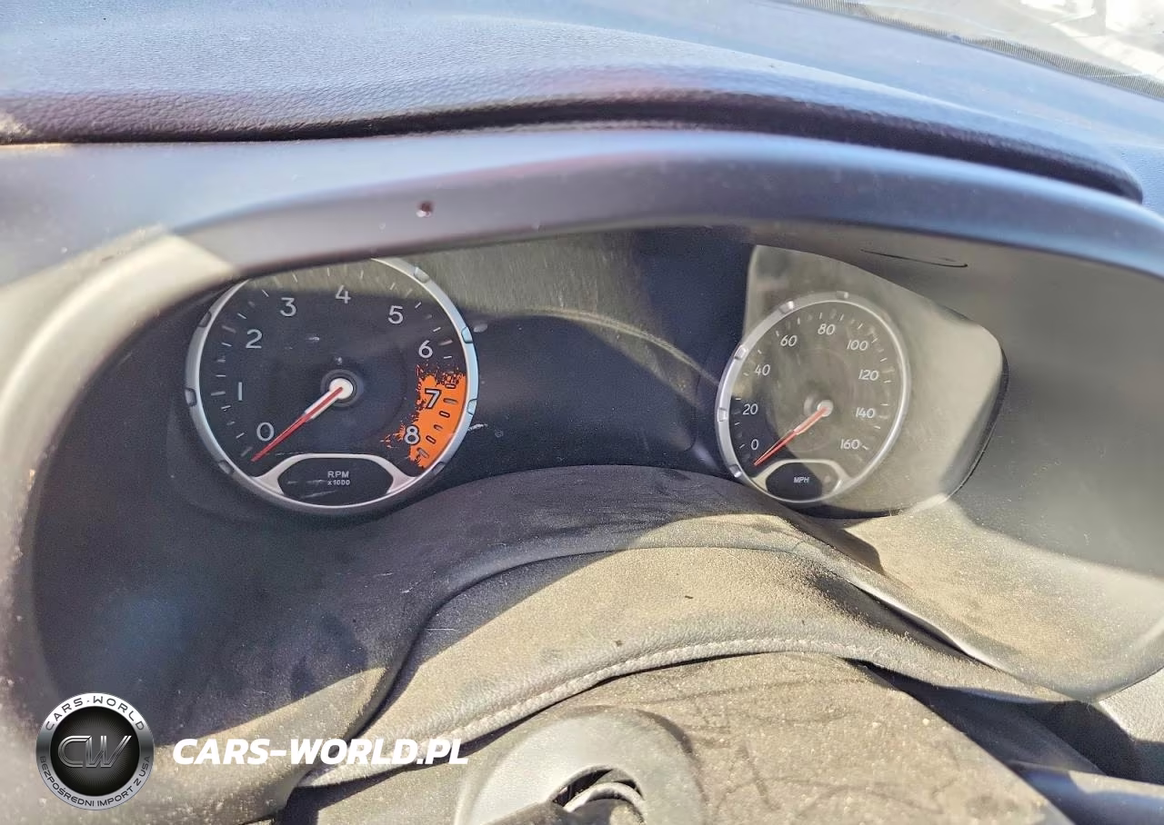 2017 Jeep Renegade Trailhawk VIN:ZACCJBCB9HPG16286 - 9