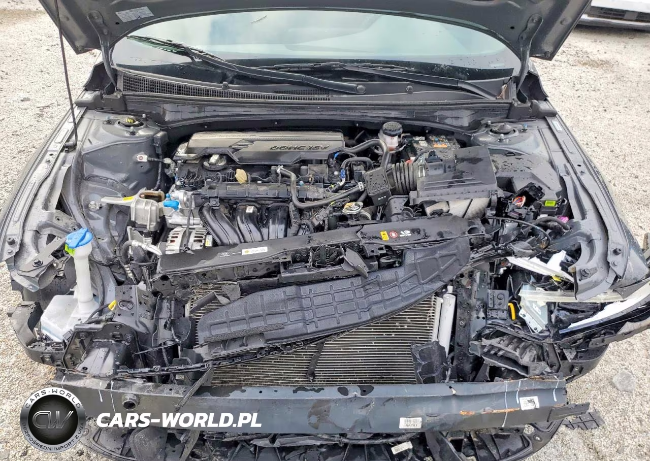 2025 Hyundai Elantra Se VIN:KMHLL4DG0SU014295 - 11
