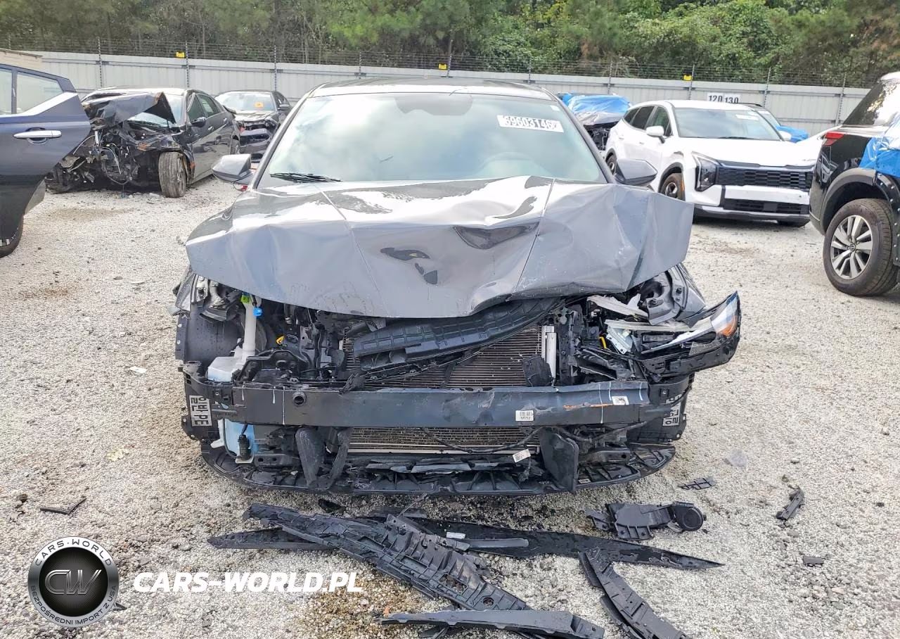 2025 Hyundai Elantra Se VIN:KMHLL4DG0SU014295 - 5
