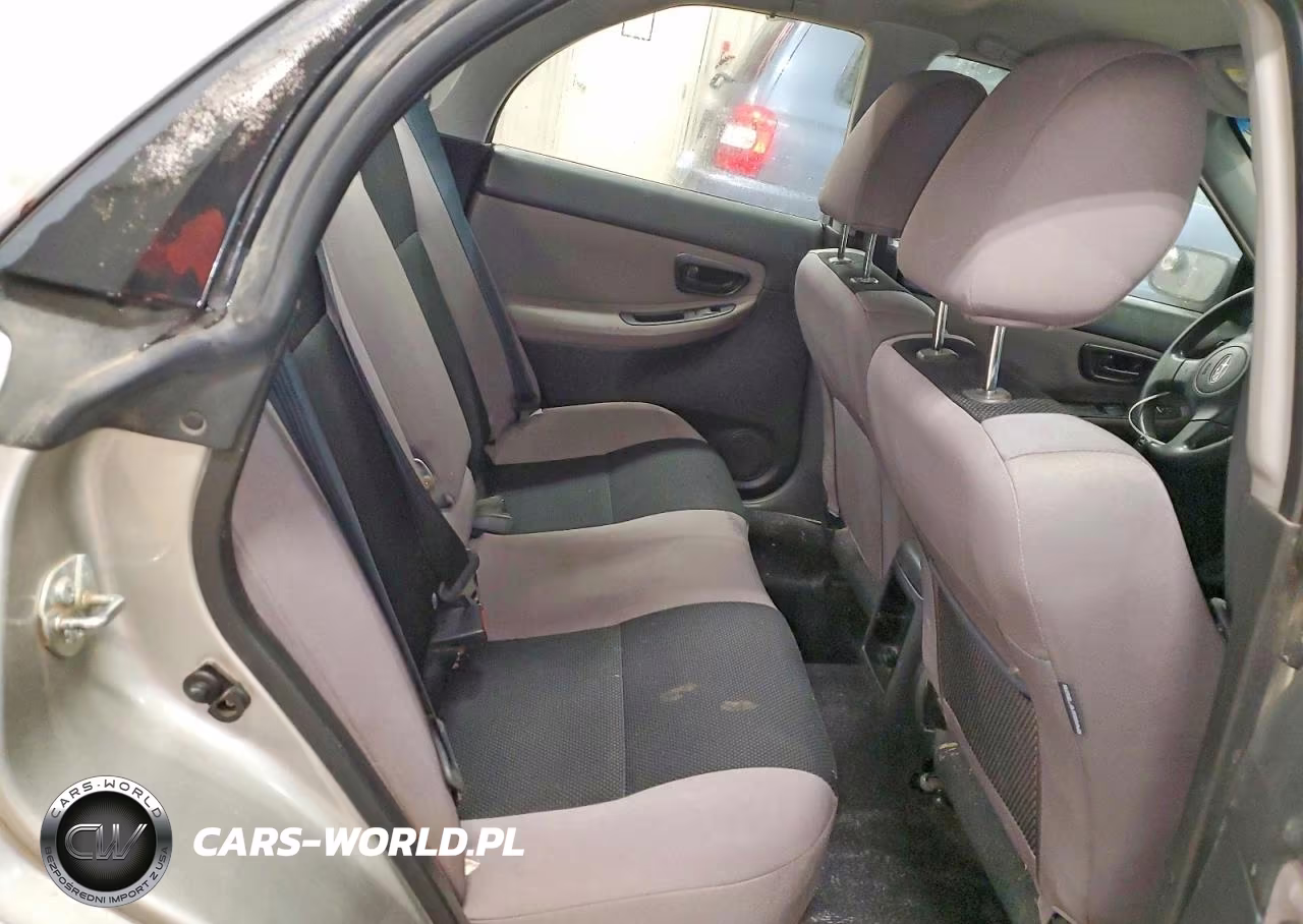 2006 Subaru Impreza 2.5I VIN:JF1GD67606G524416 - 10