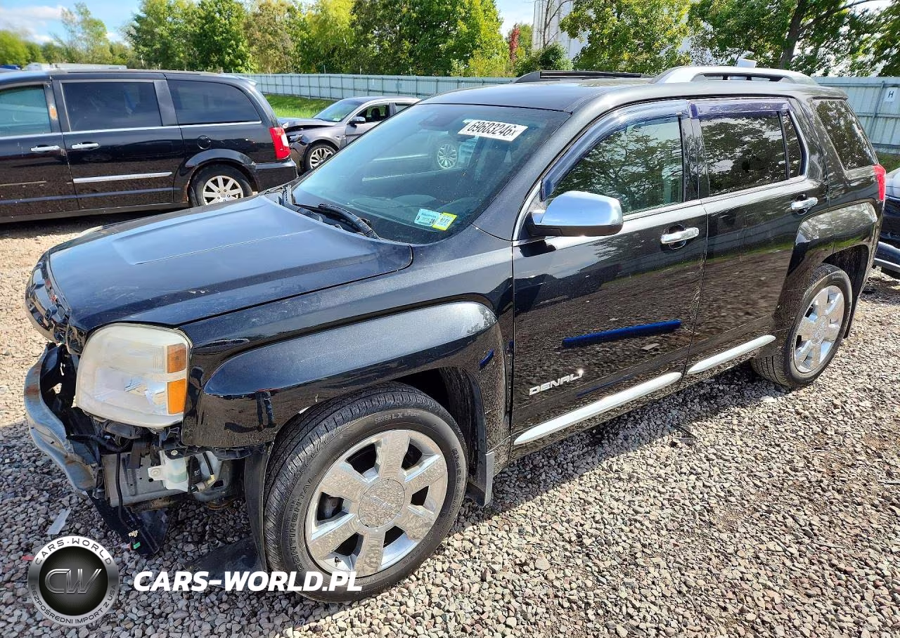 2013 GMC Terrain Denali – zdjęcie 1 z 14