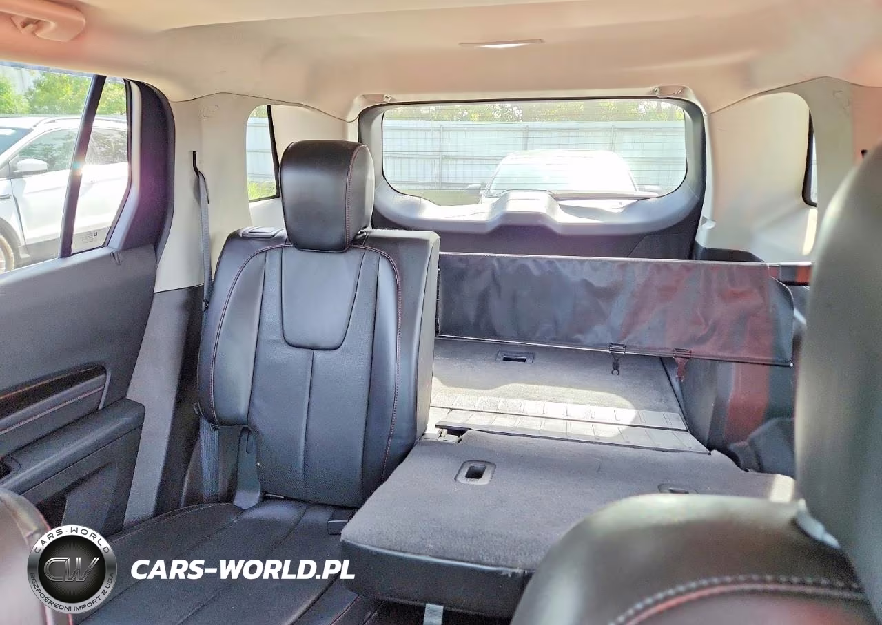 2013 GMC Terrain Denali VIN:2GKFLZE39D6291706 - 10