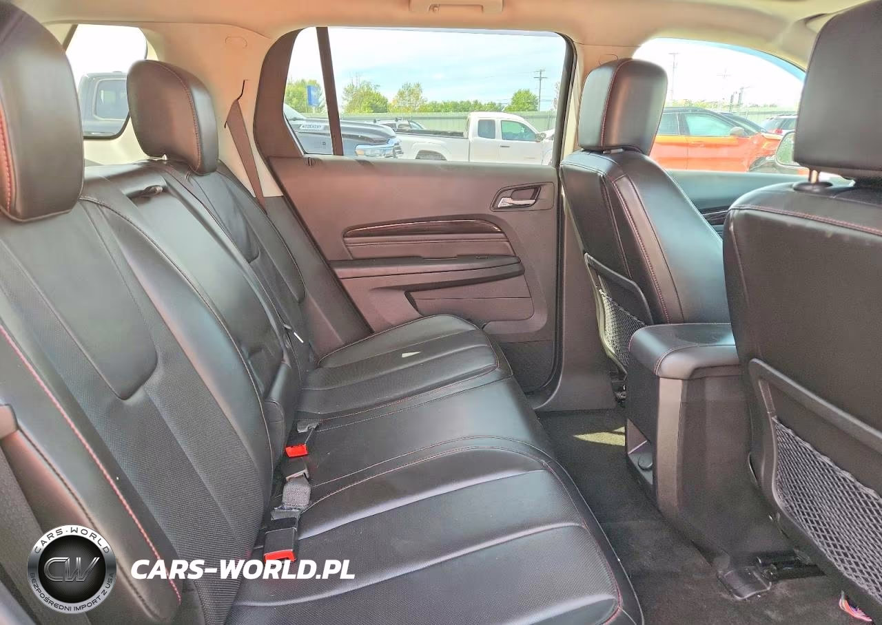 2013 GMC Terrain Denali VIN:2GKFLZE39D6291706 - 11