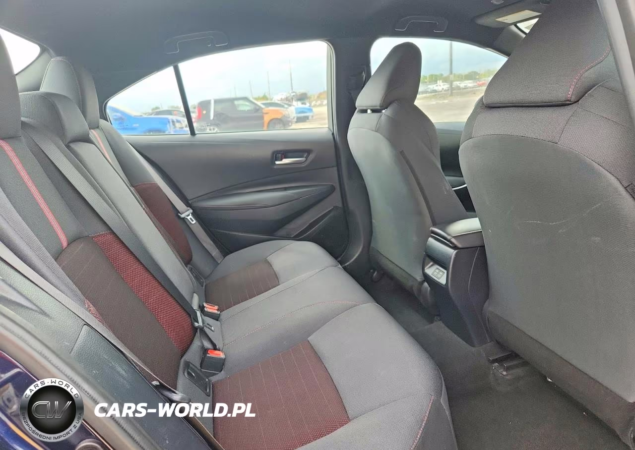 2023 Toyota Corolla Se VIN:5YFS4MCE9PP141371 - 10