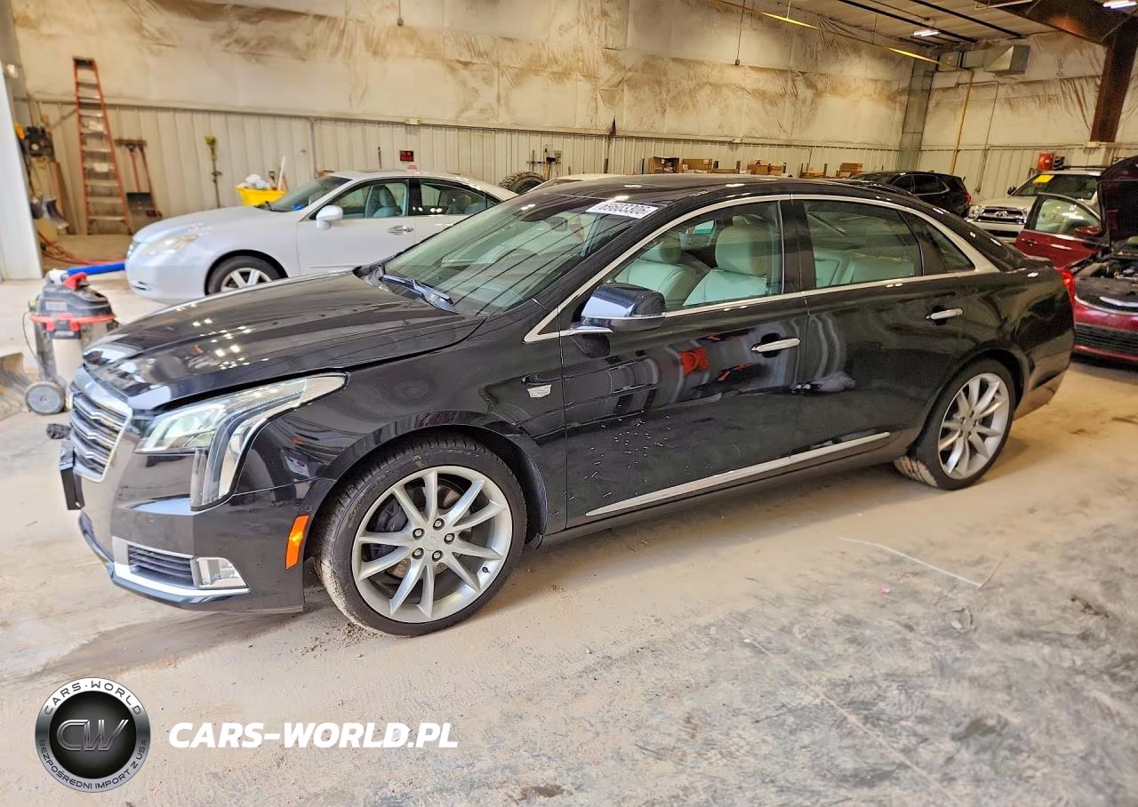 2019 Cadillac Xts Premium Luxury