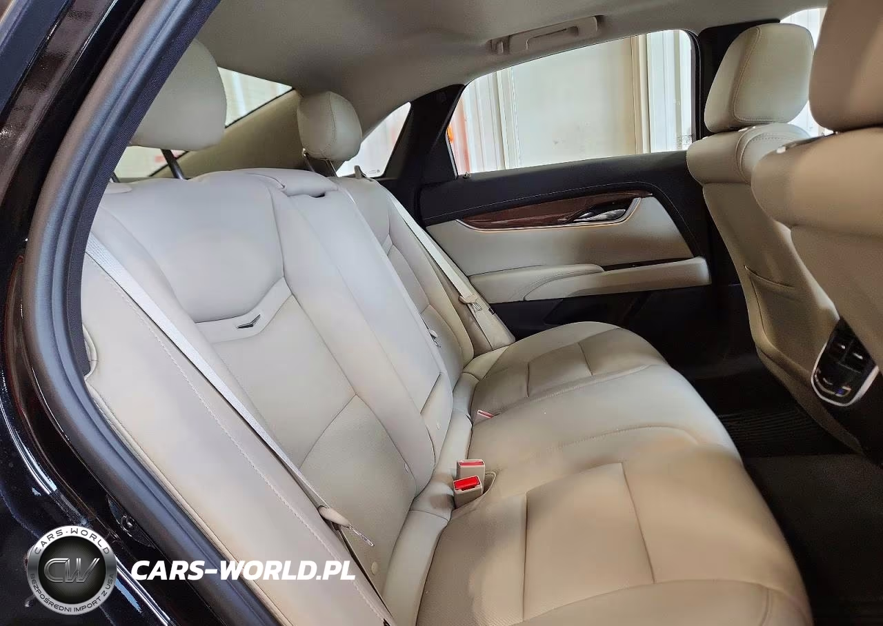 2019 Cadillac Xts Premium Luxury VIN:2G61P5S32K9100634 - 10