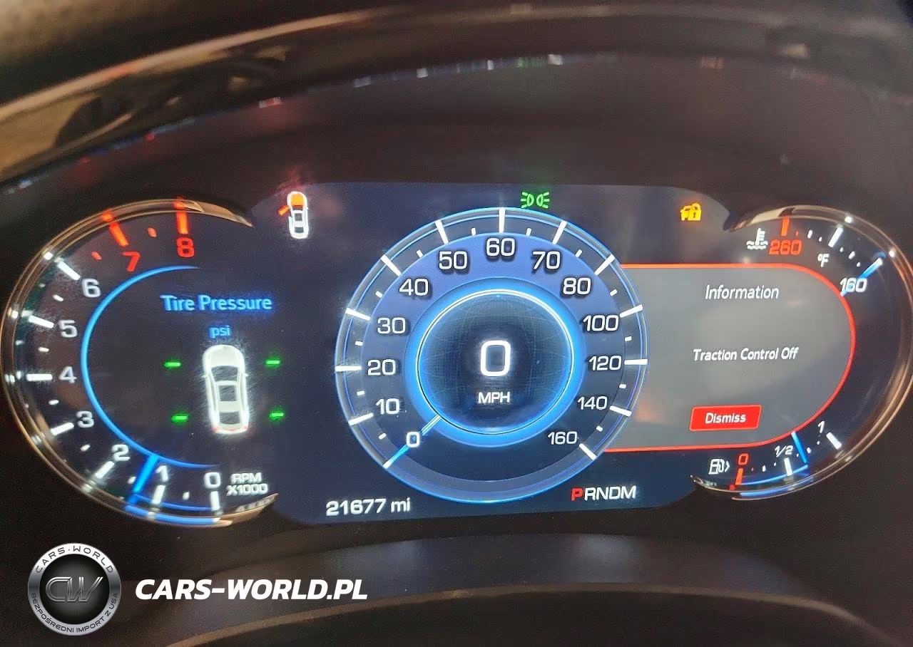 2019 Cadillac Xts Premium Luxury VIN:2G61P5S32K9100634 - 9