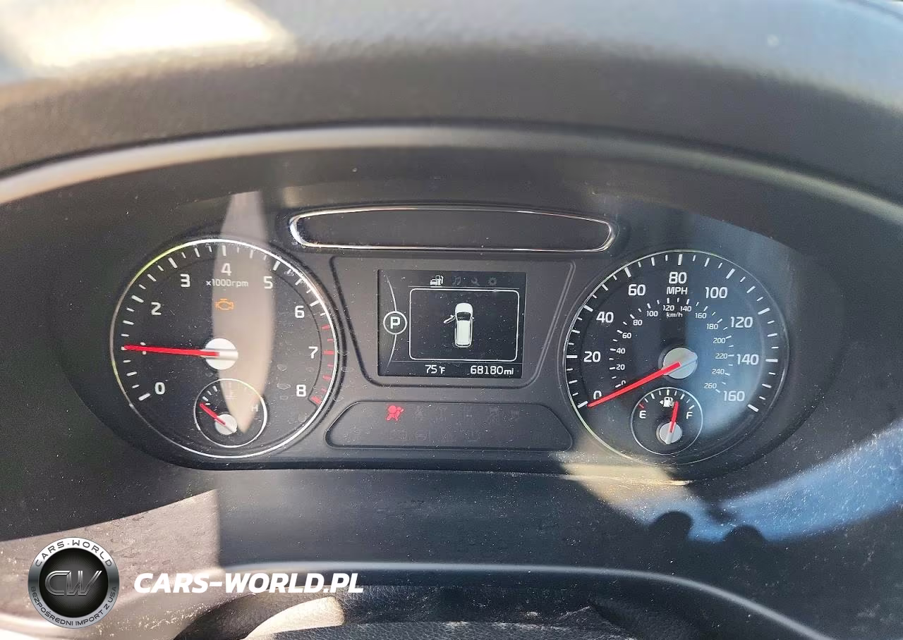 2017 Kia Sorento Lx VIN:5XYPG4A3XHG282616 - 9