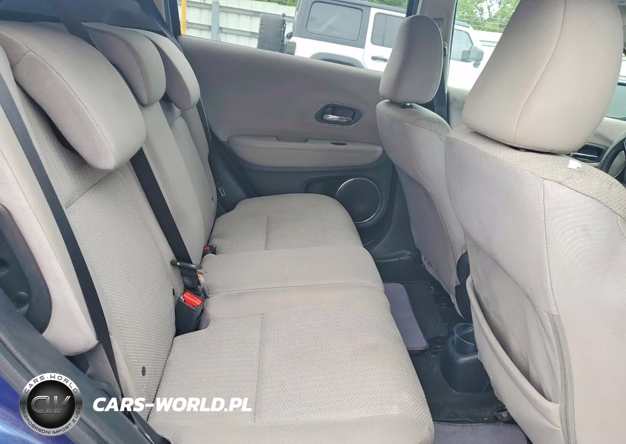 2016 Honda Hr-V Ex VIN:3CZRU5H56GM753090 - 11