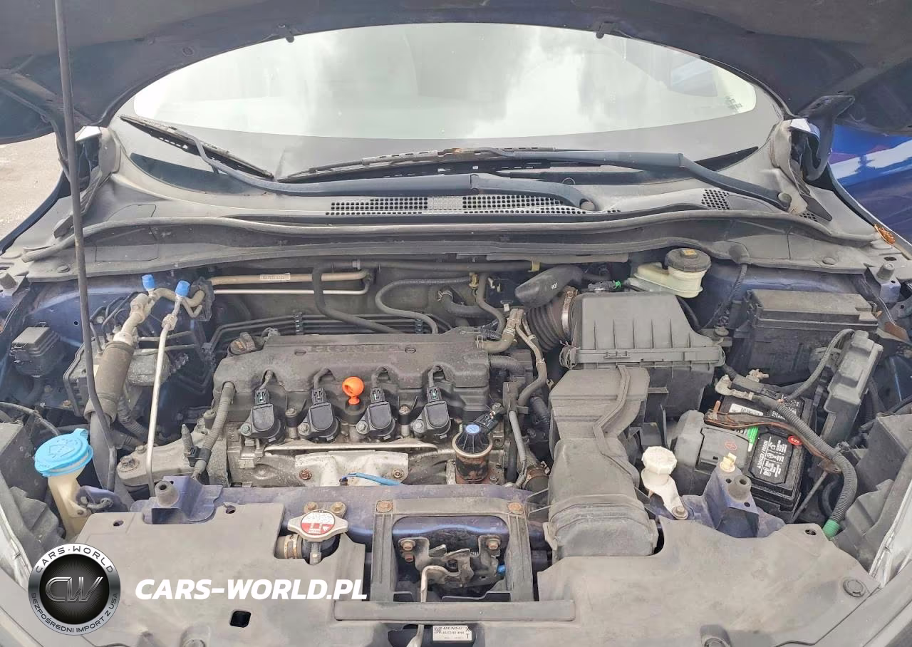 2016 Honda Hr-V Ex VIN:3CZRU5H56GM753090 - 12