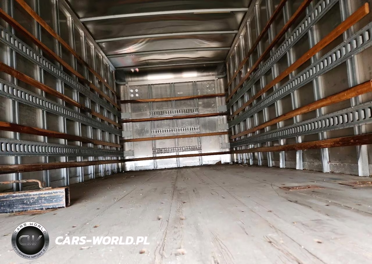 2018 Hino 195 - Box Truck VIN:JHHSDM2H1JK007503 - 10