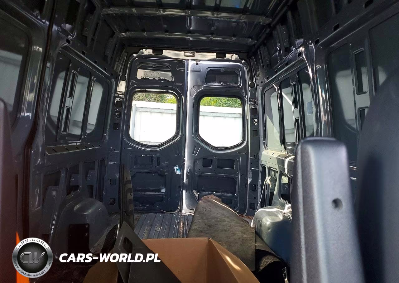 2023 Mercedes-Benz Sprinter 2500 Van VIN:W1Y4NBHY8PT140570 - 10