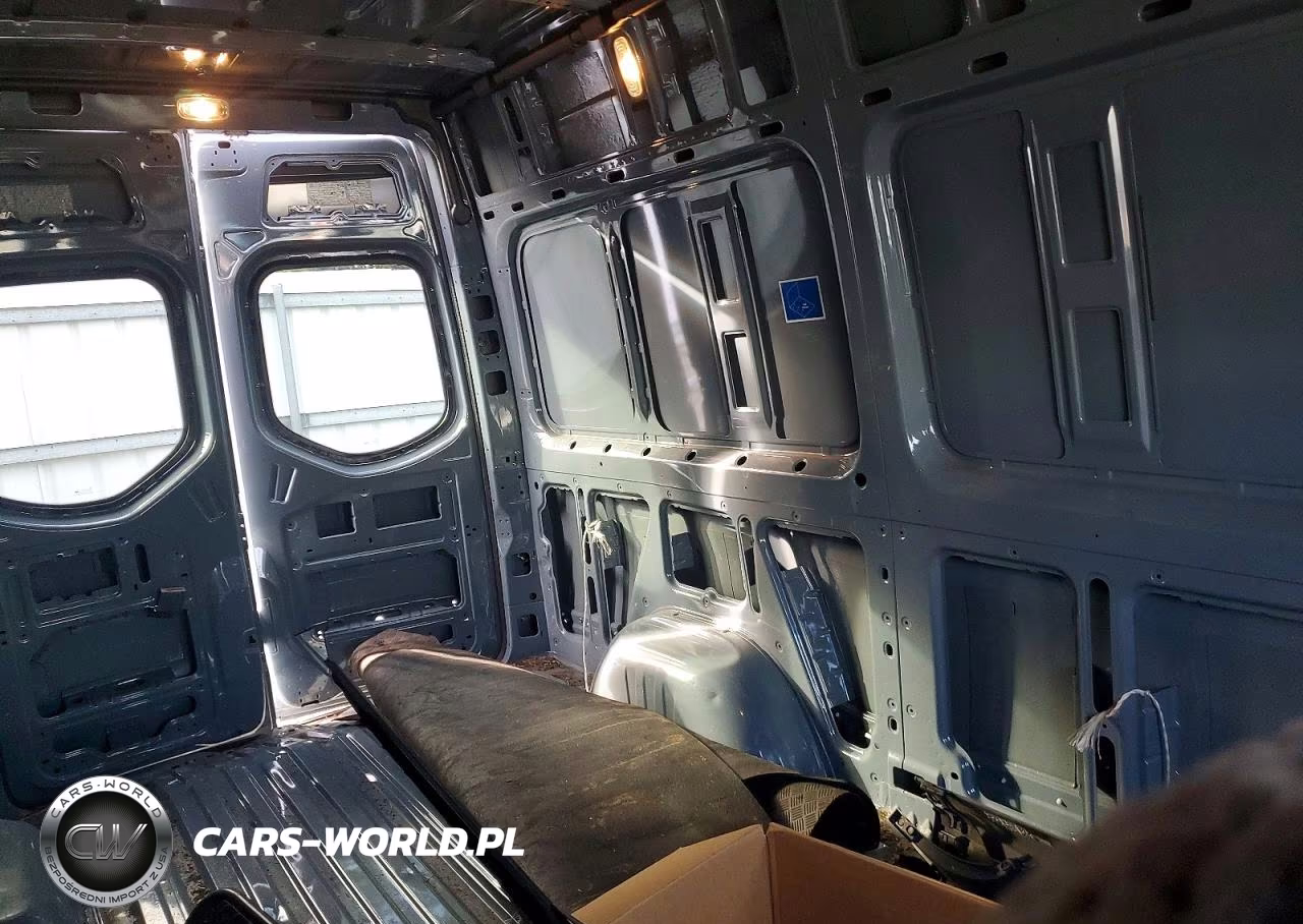 2023 Mercedes-Benz Sprinter 2500 Van VIN:W1Y4NBHY8PT140570 - 11
