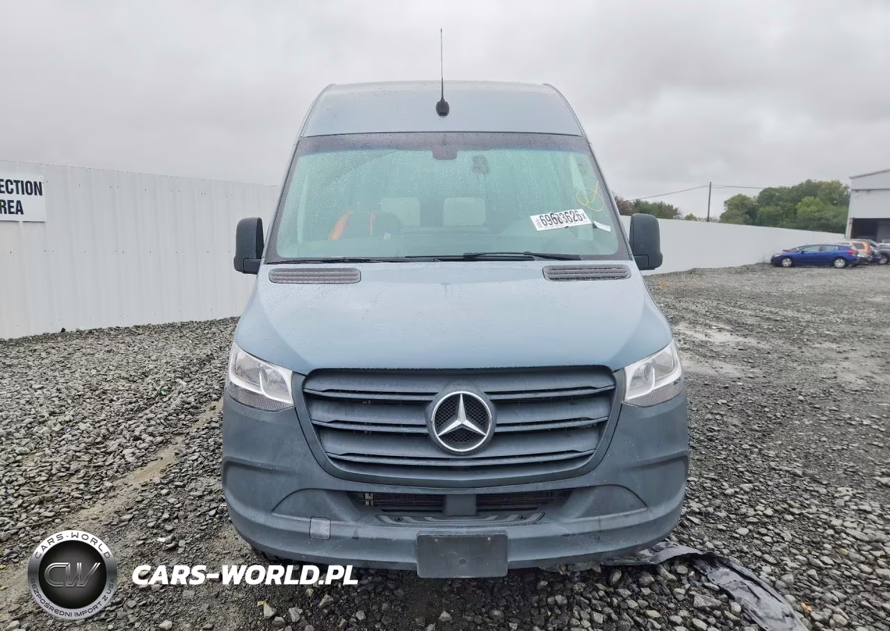 2023 Mercedes-Benz Sprinter 2500 Van VIN:W1Y4NBHY8PT140570 - 5