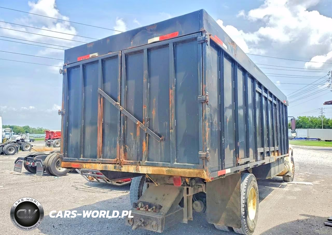 2011 International 4000 4400 - Bucket Truck VIN:1HTMKAAR4BH389246 - 3