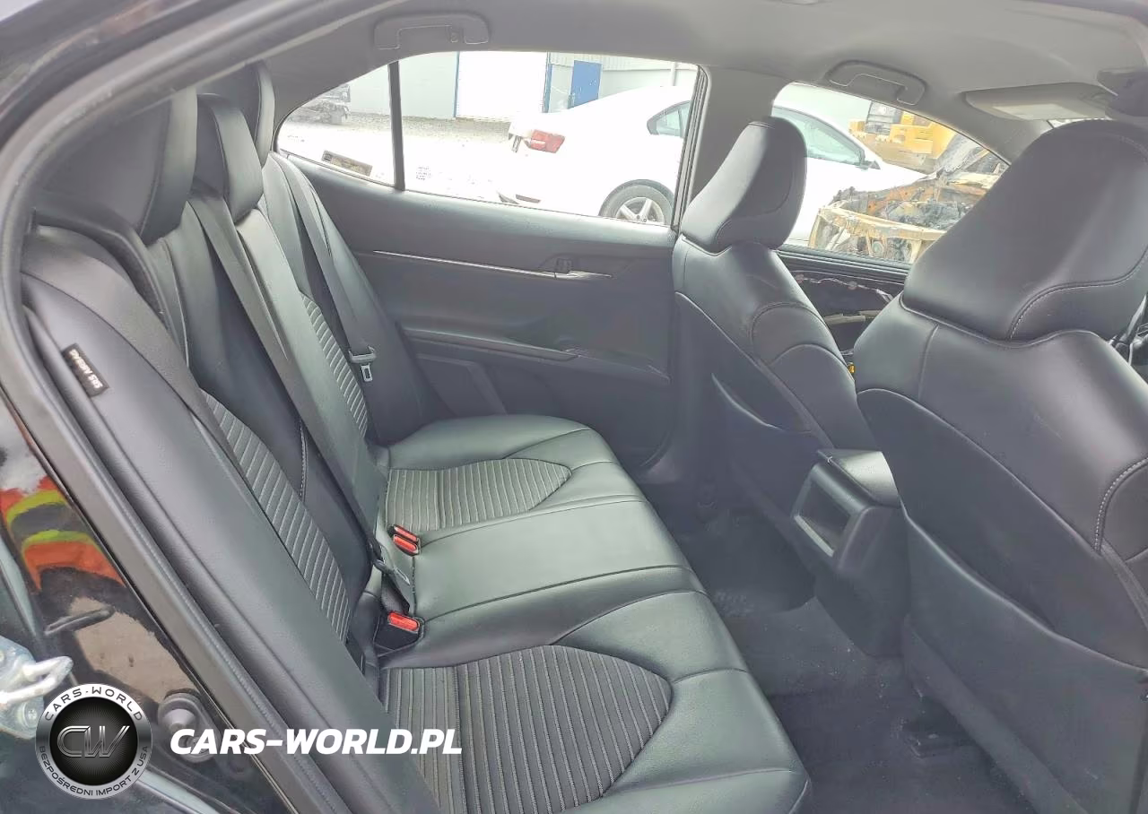 2022 Toyota Camry Se VIN:4T1G11AK2NU678861 - 10