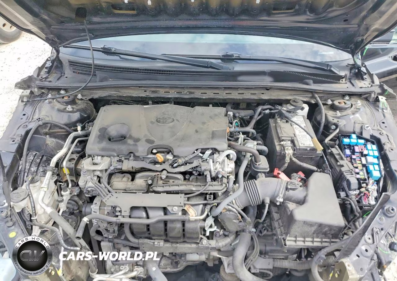 2022 Toyota Camry Se VIN:4T1G11AK2NU678861 - 11