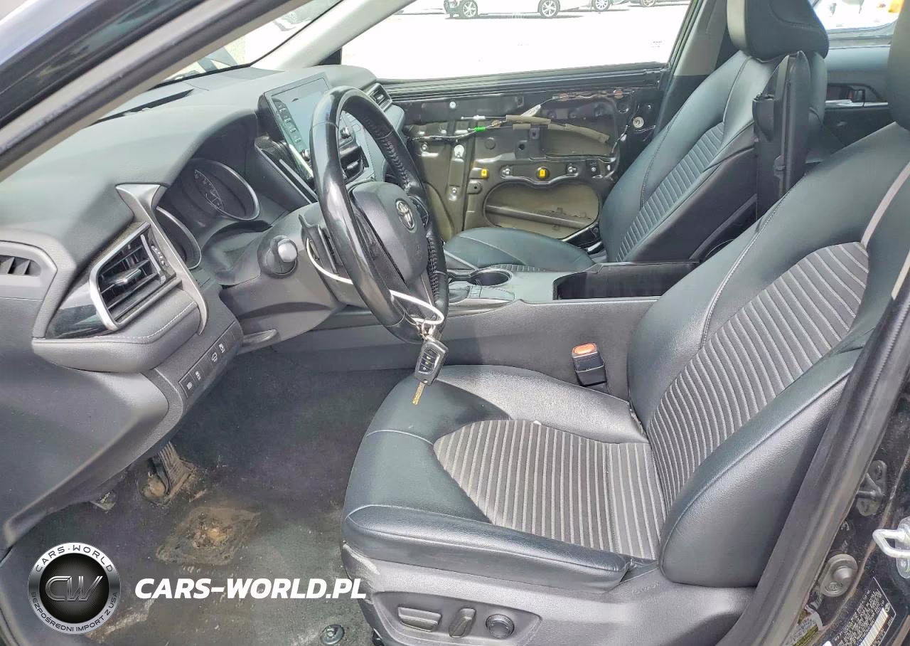 2022 Toyota Camry Se VIN:4T1G11AK2NU678861 - 7