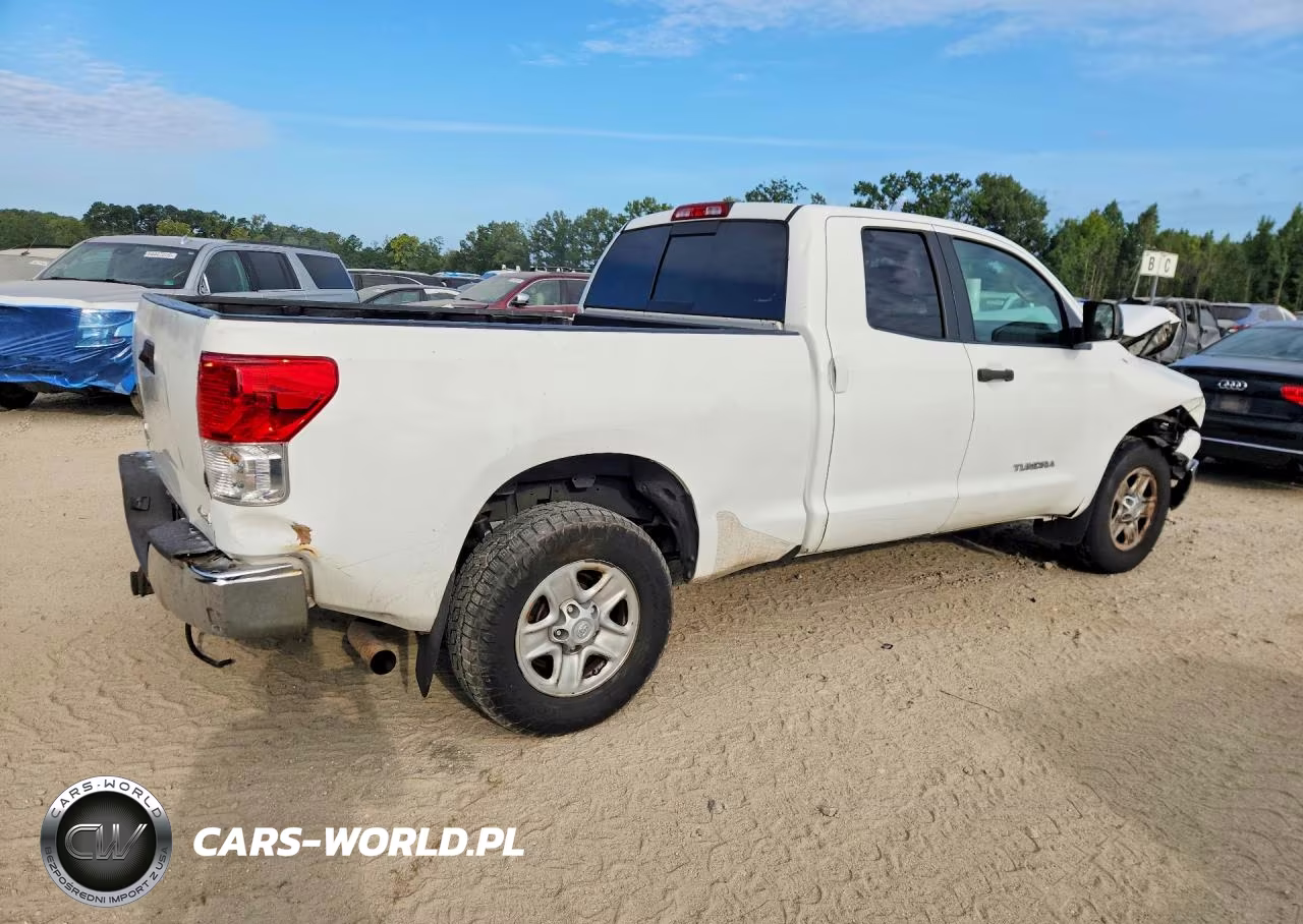 2012 Toyota Tundra Double Cab Sr5 VIN:5TFUM5F18CX028949 - 3