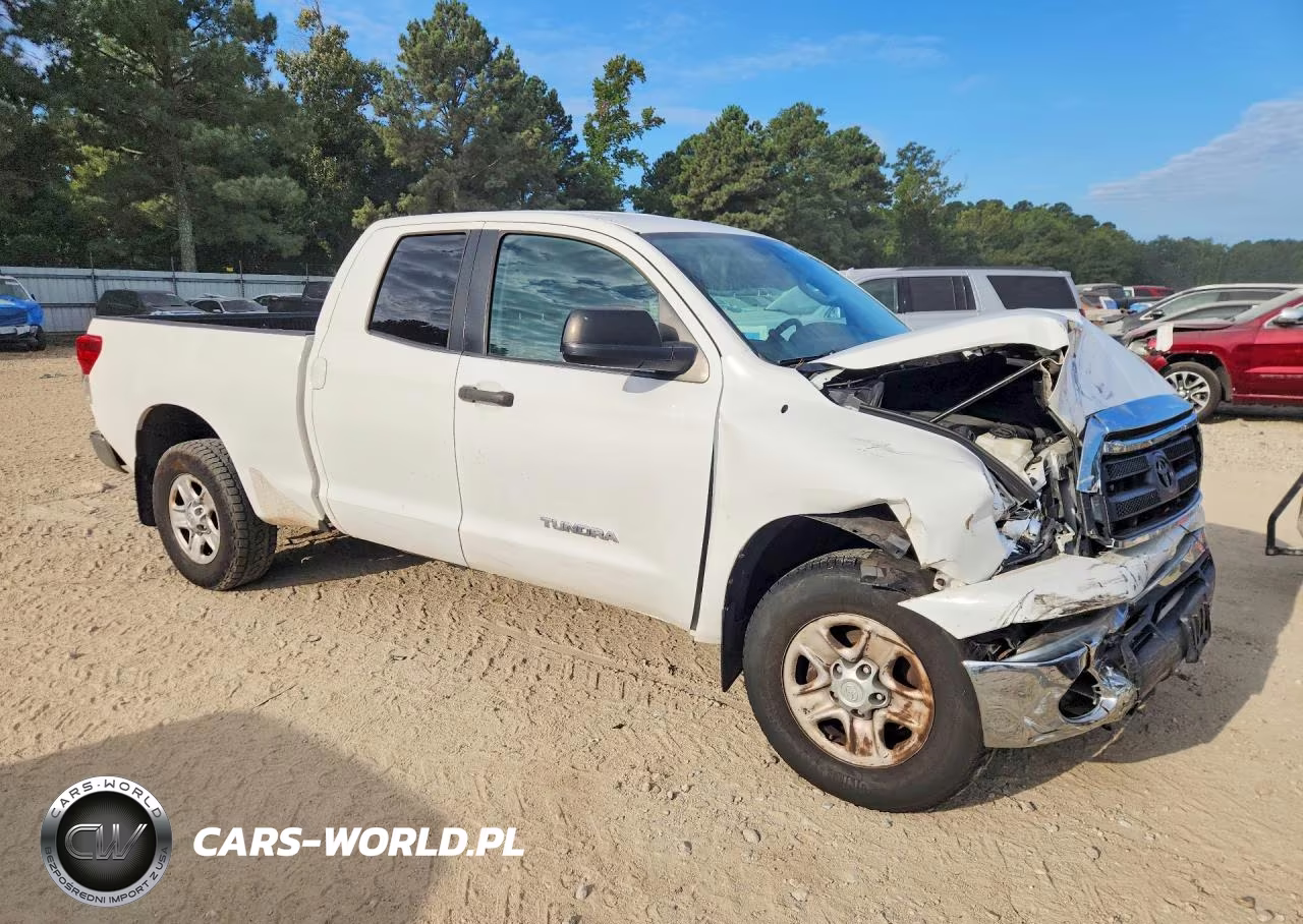2012 Toyota Tundra Double Cab Sr5 VIN:5TFUM5F18CX028949 - 4