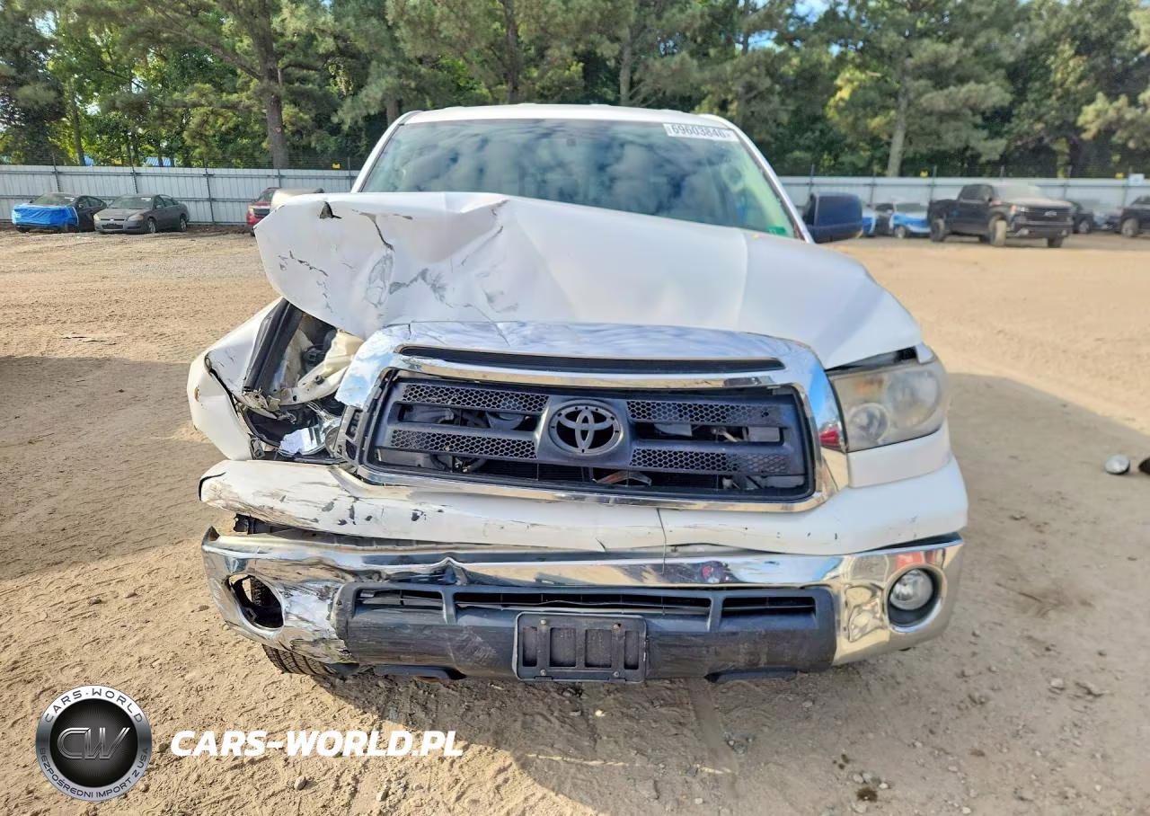 2012 Toyota Tundra Double Cab Sr5 VIN:5TFUM5F18CX028949 - 5