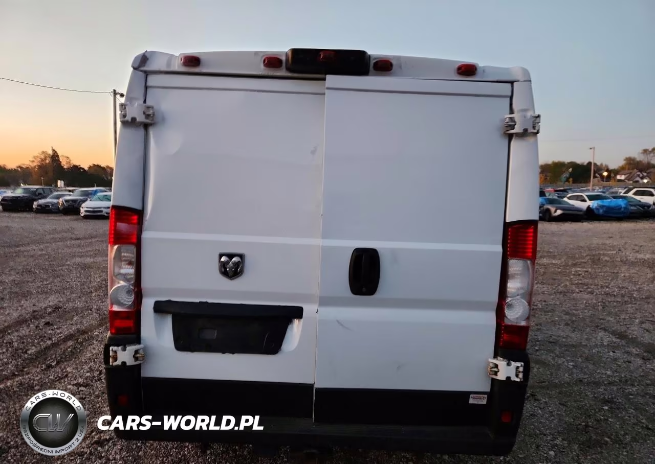 2021 Ram Promaster 1500 Delivery Van VIN:3C6LRVNG1ME564699 - 6