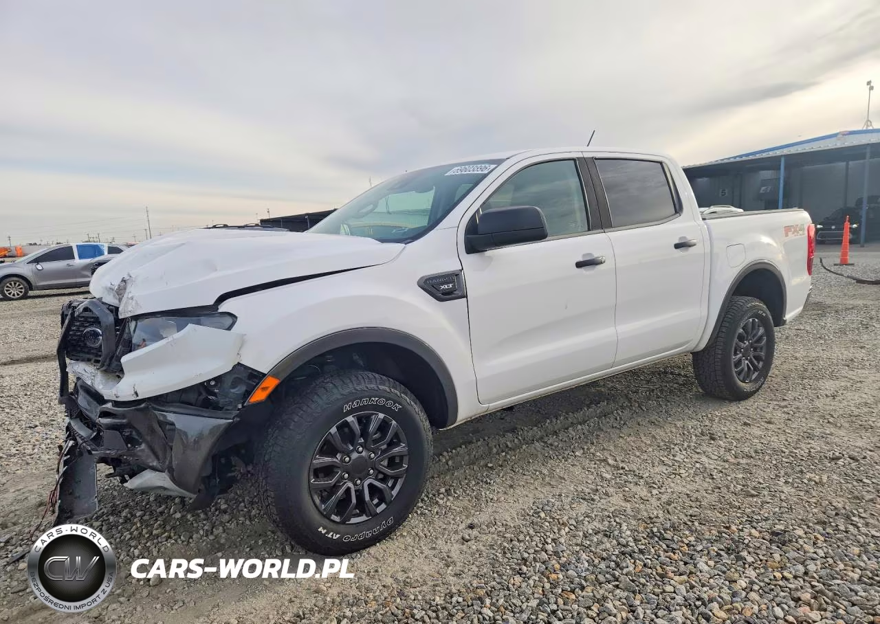 2020 Ford Ranger Xl