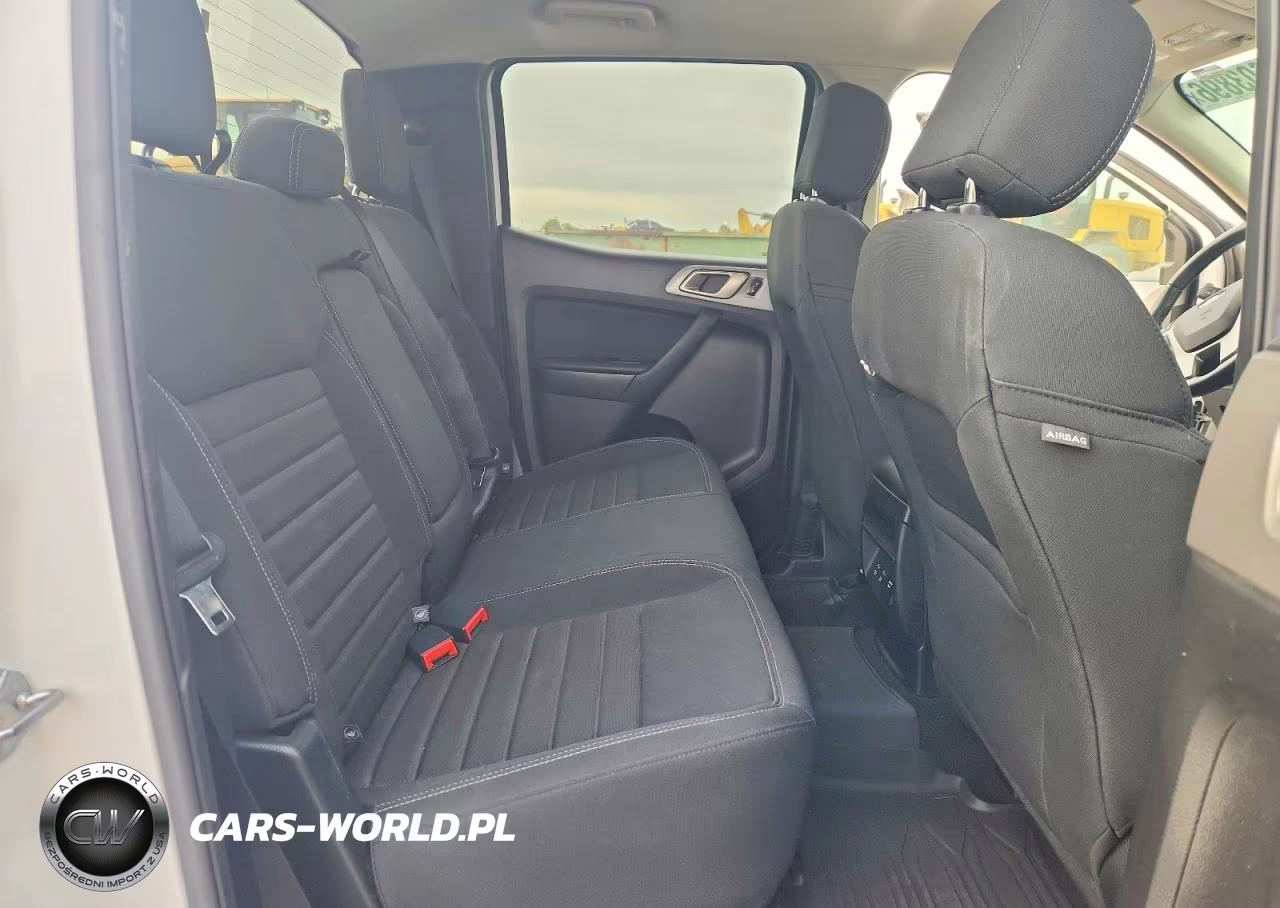 2020 Ford Ranger Xl VIN:1FTER4FH4LLA50791 - 10
