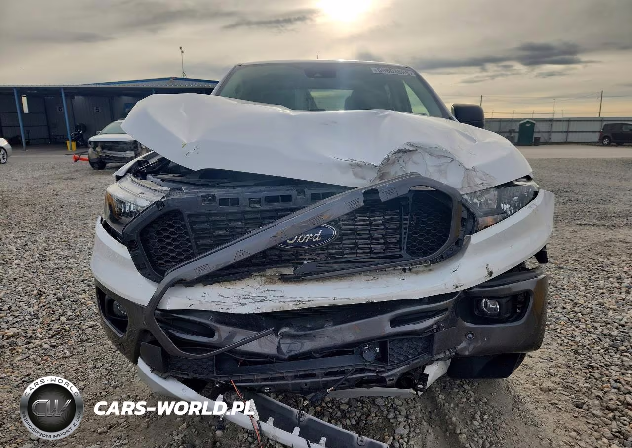 2020 Ford Ranger Xl VIN:1FTER4FH4LLA50791 - 5