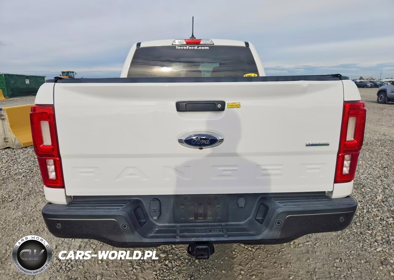 2020 Ford Ranger Xl VIN:1FTER4FH4LLA50791 - 6