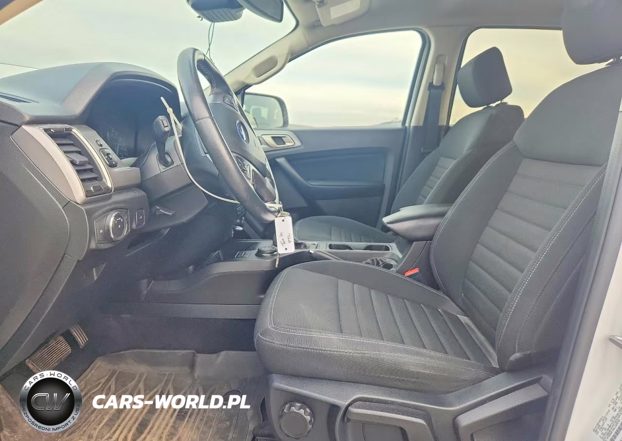 2020 Ford Ranger Xl VIN:1FTER4FH4LLA50791 - 7