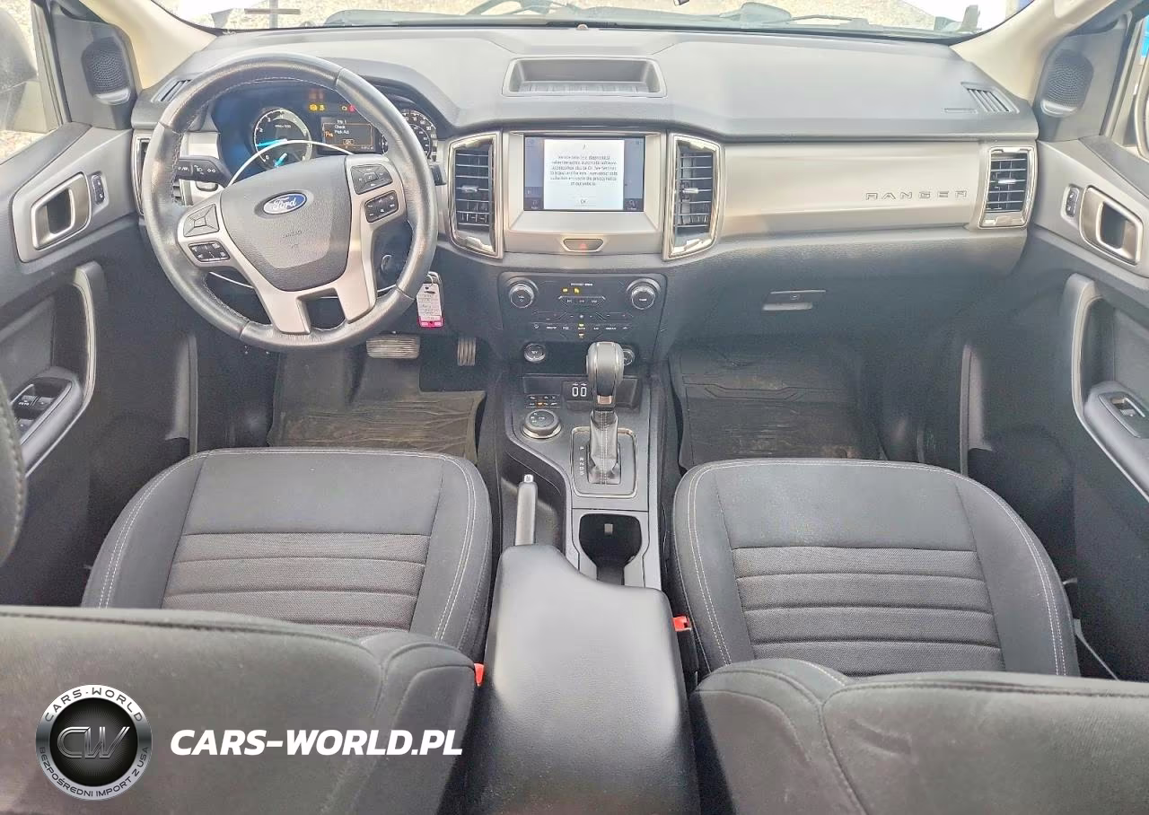2020 Ford Ranger Xl VIN:1FTER4FH4LLA50791 - 8