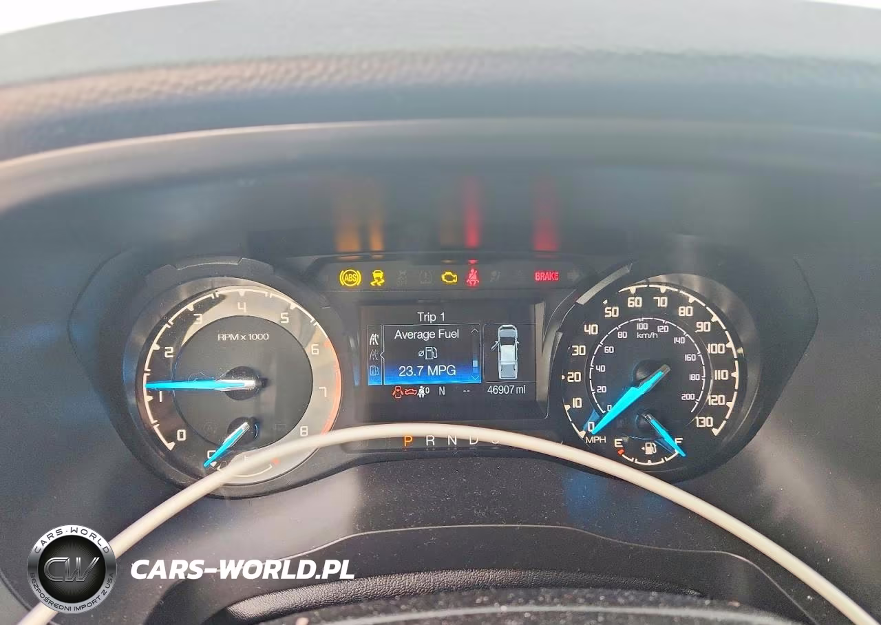 2020 Ford Ranger Xl VIN:1FTER4FH4LLA50791 - 9