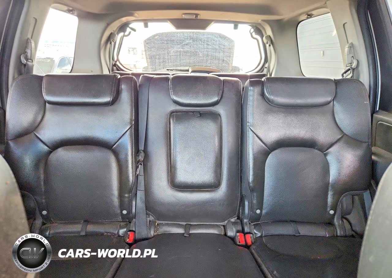 2008 Nissan Pathfinder S VIN:5N1AR18B48C662157 - 10