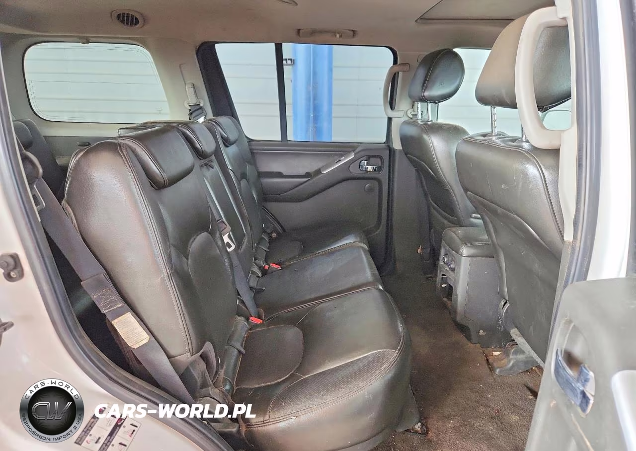 2008 Nissan Pathfinder S VIN:5N1AR18B48C662157 - 11