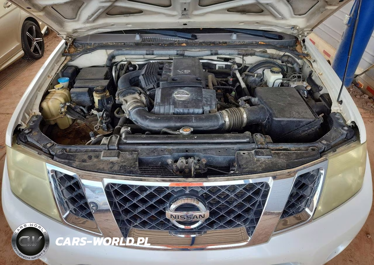 2008 Nissan Pathfinder S VIN:5N1AR18B48C662157 - 12