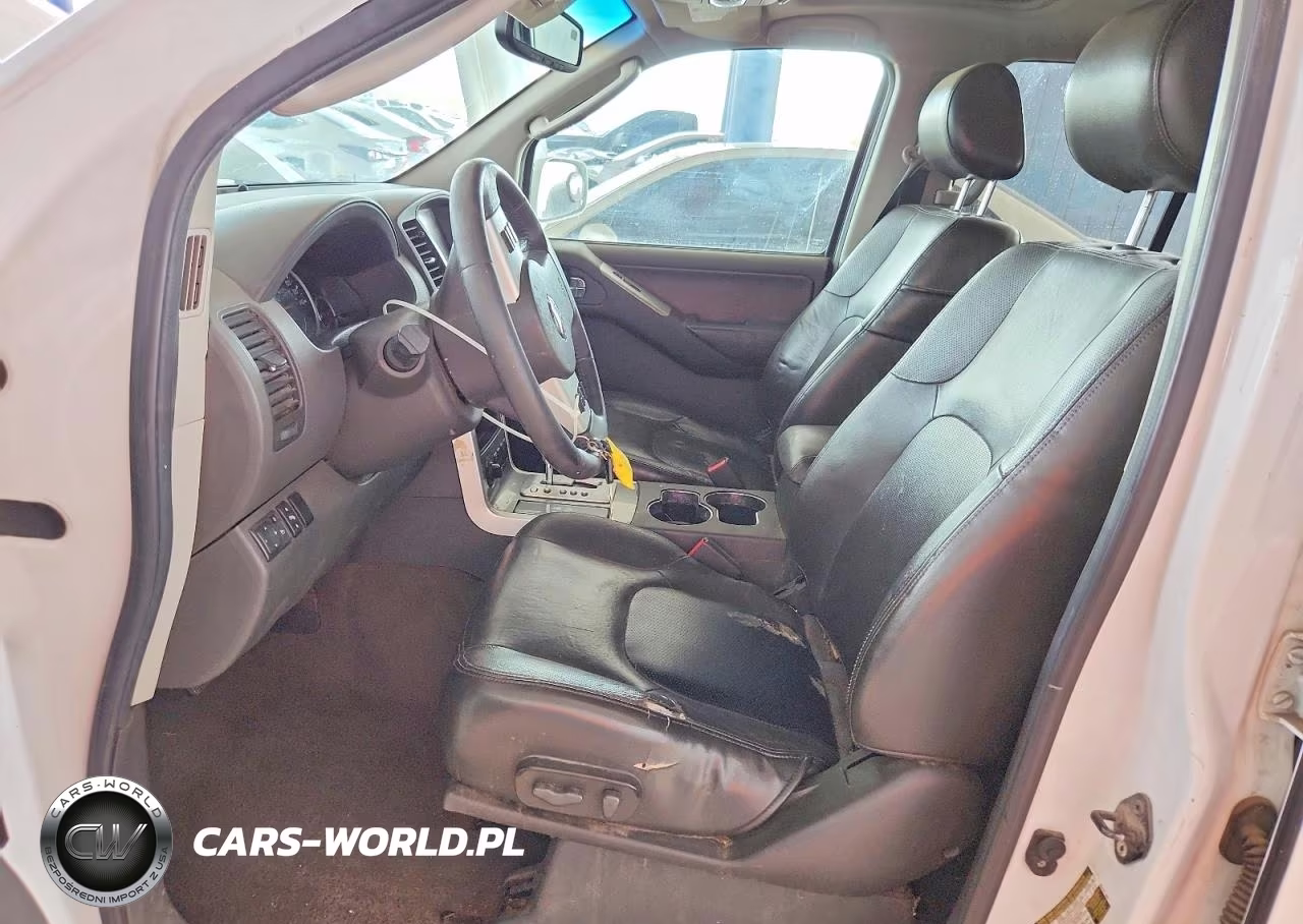 2008 Nissan Pathfinder S VIN:5N1AR18B48C662157 - 7