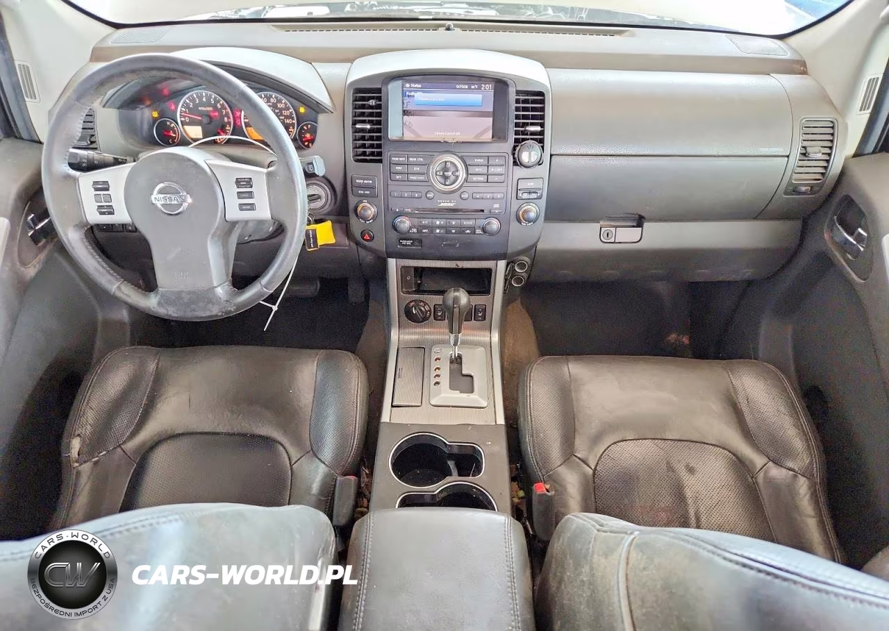 2008 Nissan Pathfinder S VIN:5N1AR18B48C662157 - 8