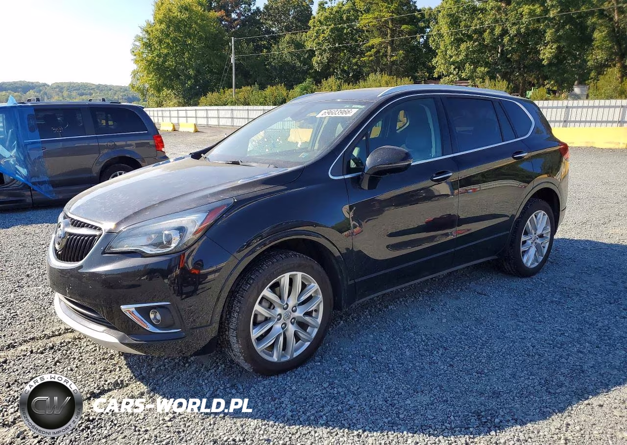 2019 Buick Envision Premium