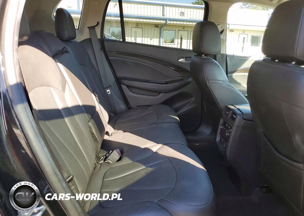 2019 Buick Envision Premium VIN:LRBFX3SX0KD019286 - 11