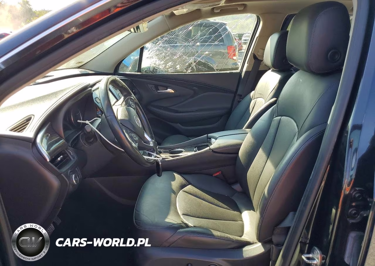 2019 Buick Envision Premium VIN:LRBFX3SX0KD019286 - 7