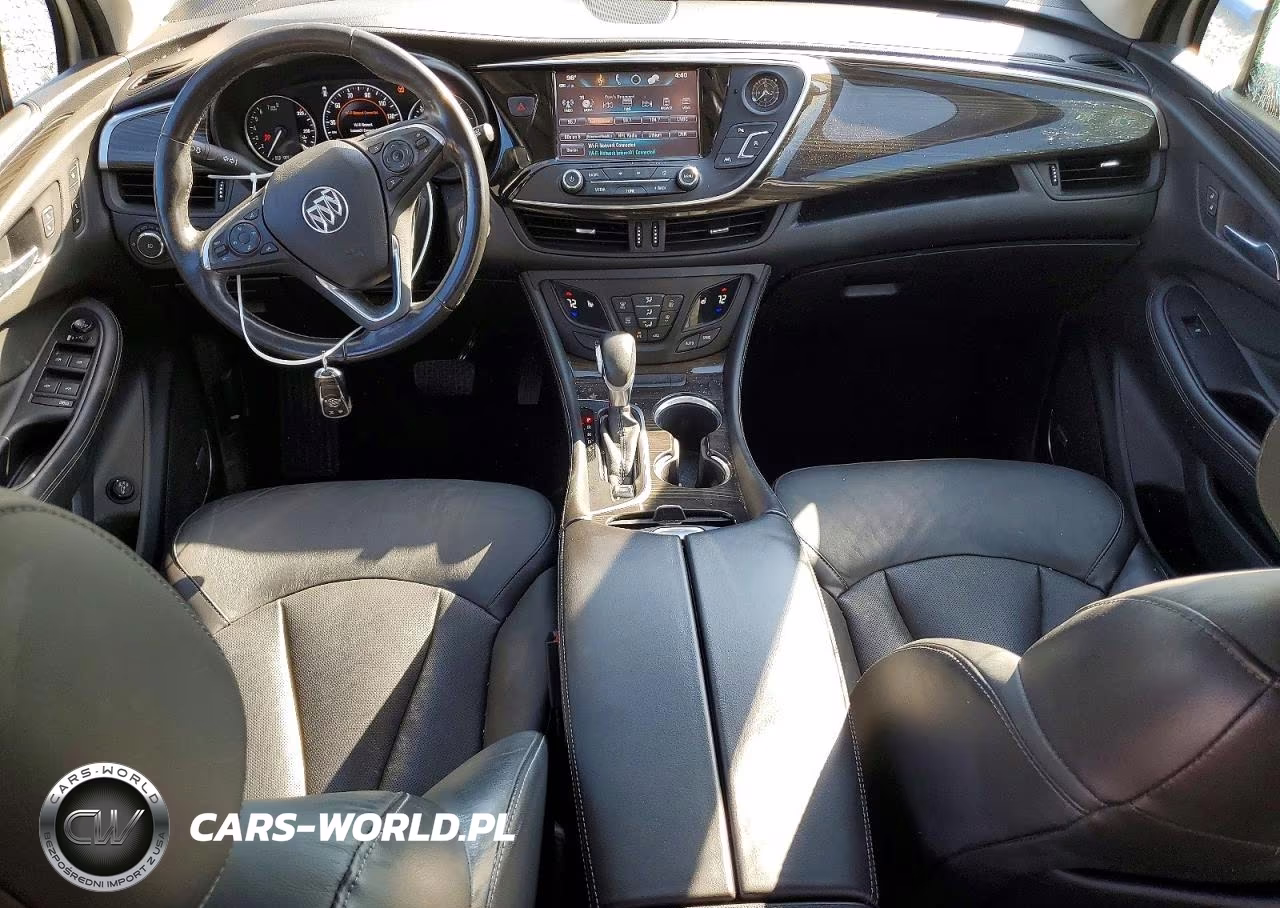2019 Buick Envision Premium VIN:LRBFX3SX0KD019286 - 8