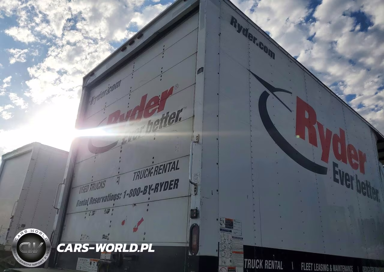 2020 International Mv607 Box Truck VIN:3HAEUMML9LL899417 - 6