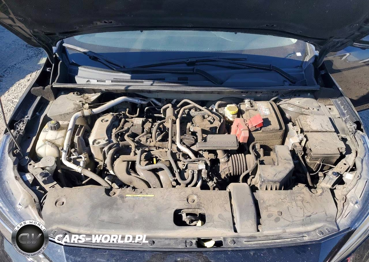 2022 Nissan Sentra Sr VIN:3N1AB8DV3NY320268 - 11